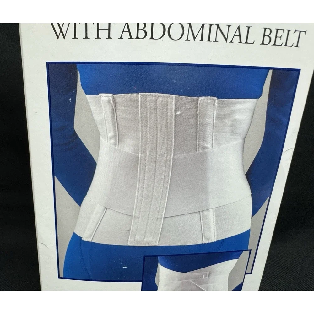 FLA Orthopedics Hospital Grade 2X Back Lumbar Sacral Support Universal 45